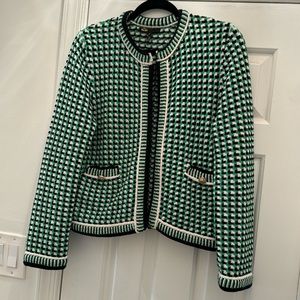 Maje Manelanne Knit Cardigan